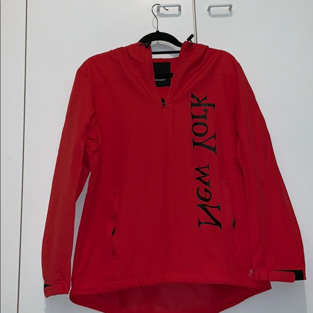 Assembly New York• logo windbreaker